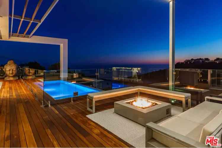 House For Sale in 5805, Trancas Canyon Road, Malibu, California