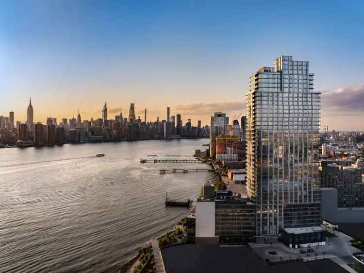 Luxury Apartments for Rent at 60 Wharf Drive in Brooklyn