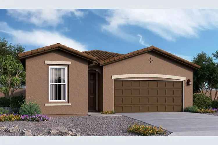 Rent Ranch Style Home with Spacious Layout and Covered Patio