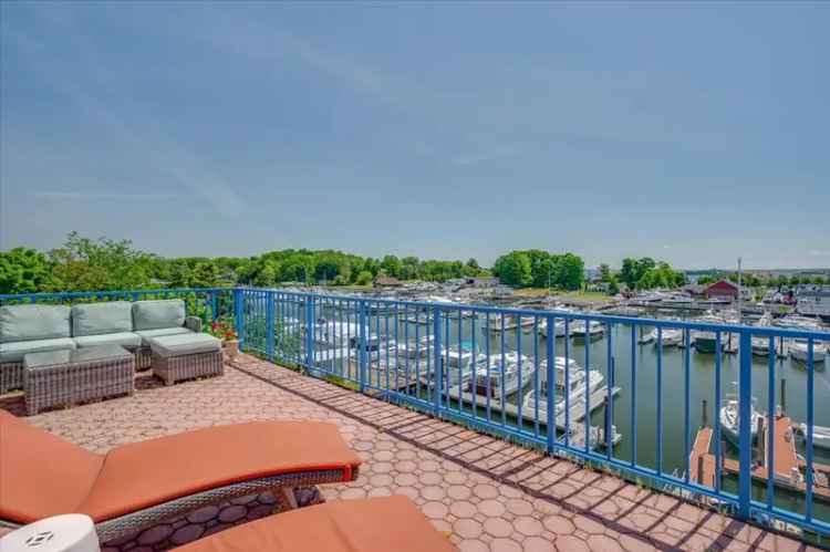 Rent Apartment Unit with Waterviews and Huge Private Terrace in New Rochelle