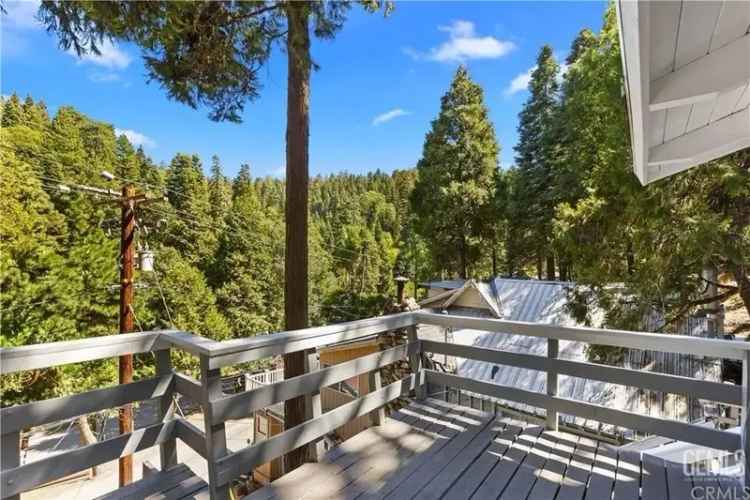 House For Sale in 726, Golden Drive, Lake Arrowhead, California