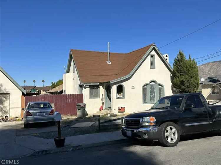 House For Sale in 138, North Wateka Street, San Jacinto, California