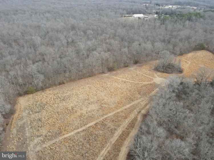 Land For Sale in Townsend, Delaware