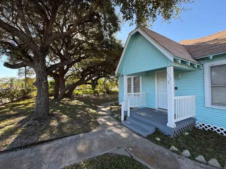 Rent house in Aransas Pass TX with great investment potential