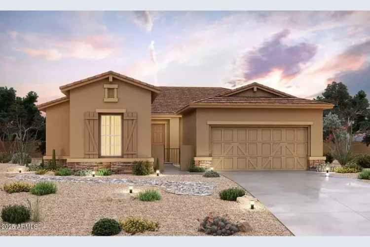 Buy Stunning Home with 4 Bedrooms and 3 Full Baths in Cinnabar