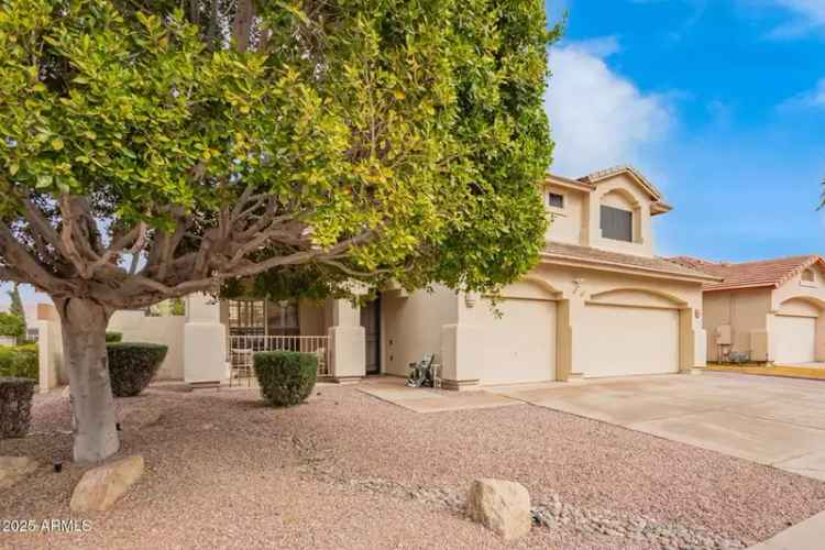 Beautiful Corner Lot Home with Pool and Game Room