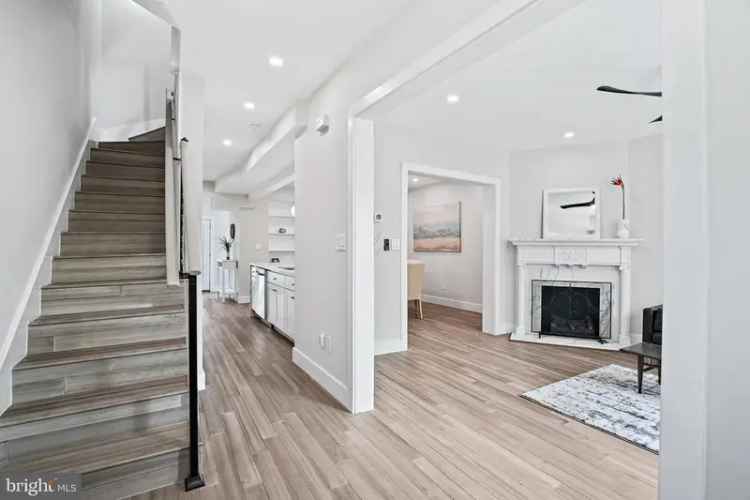 House For Sale in 719, Quebec Place Northwest, Washington, District of Columbia