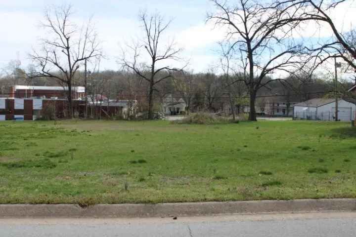 Land For Sale in 601, South Cherry Street, Harrison, Arkansas