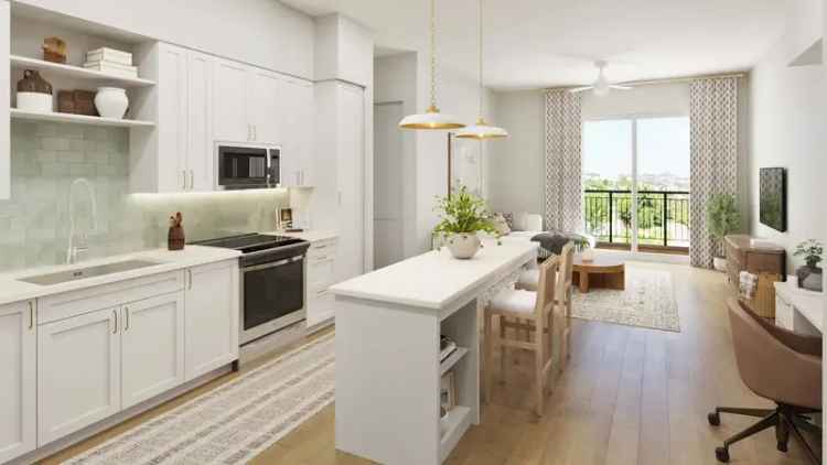 Rent Apartments in North Austin with Charming Design and Warm Atmosphere