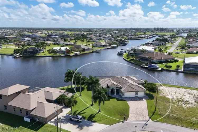 House For Sale in 915, Northwest 36th Place, Cape Coral, Florida