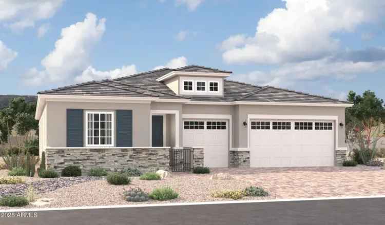 House For Sale in Goodyear, Arizona