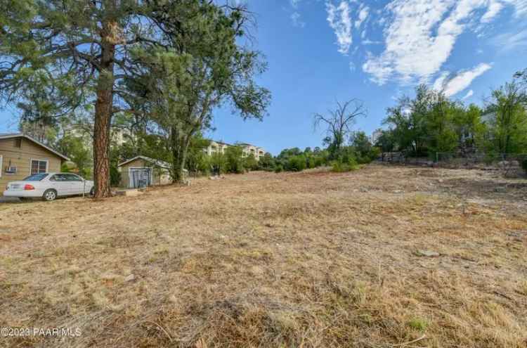 Investment Opportunity Buy Lots in Prescott with Rental Income Potential