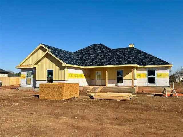 Buy New Build Home in Holloway Farms with Modern Features