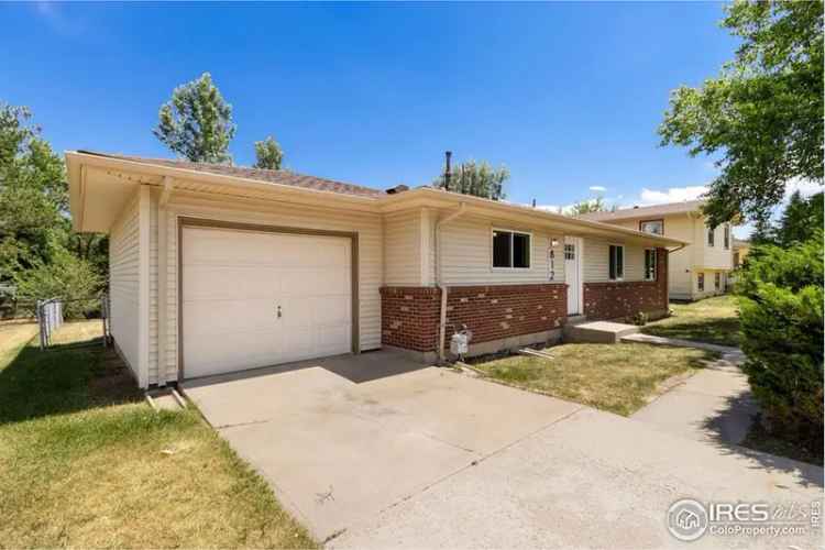 Buy Home in Northwest Fort Collins with Spacious Lot and Modern Features