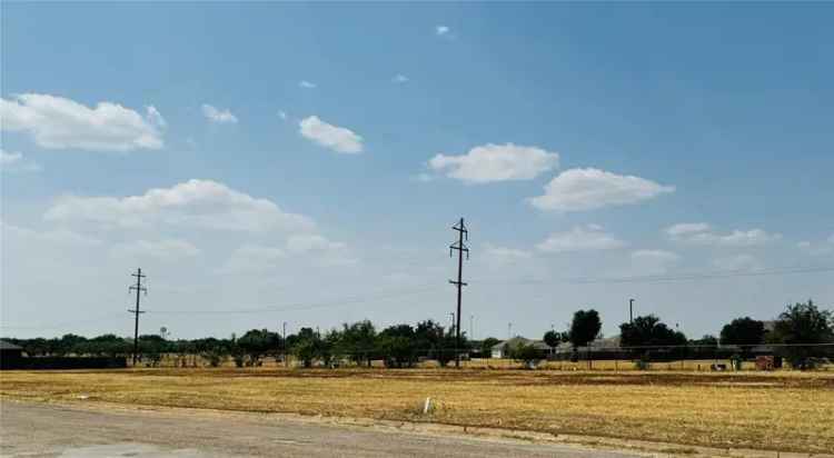 Develop Multi Family Duplex Lot in Hampton Hills Near Dyess Air Force Base