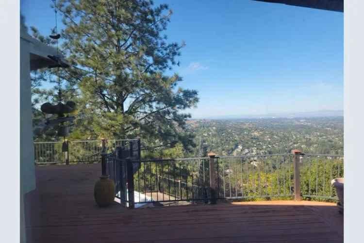 Rent Secluded Sanctuary House in Saratoga Hills with Stunning Views