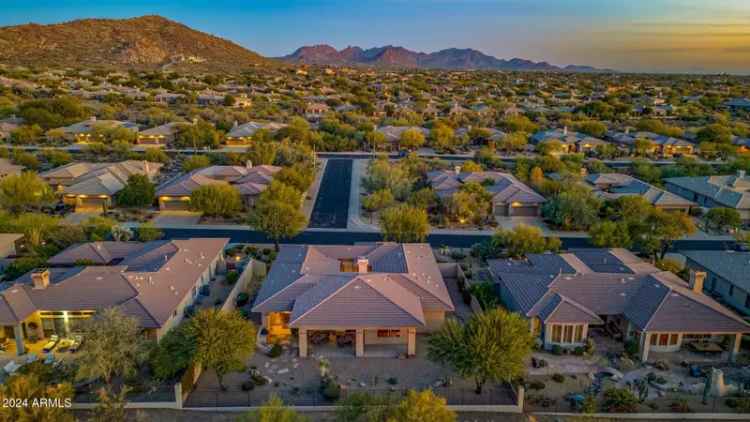 House For Sale in 7438, East Visao Drive, Scottsdale, Arizona