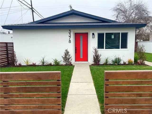 House For Sale in 3376, Lemon Avenue, Signal Hill, California