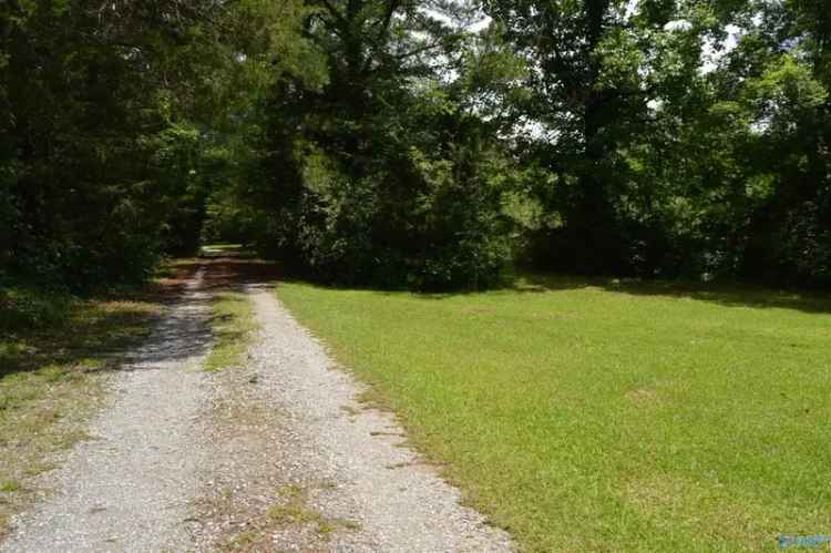 Land For Sale in Decatur, Alabama