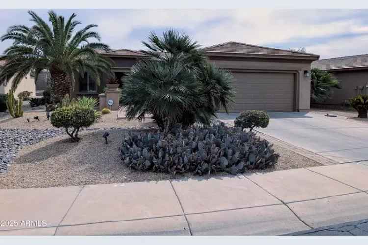 House For Sale in 19437, North Guardian Lane, Surprise, Arizona