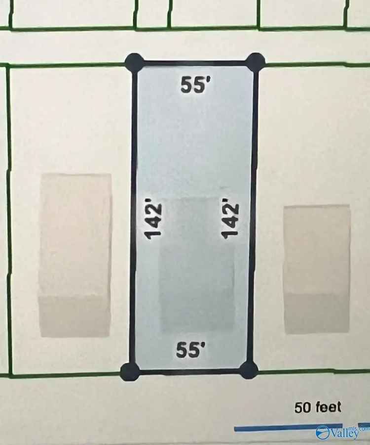 Develop Vacant Lot in 5 Points Huntsville with Great Potential