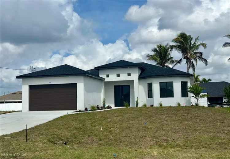 House For Sale in 201, Kismet Parkway West, Cape Coral, Florida