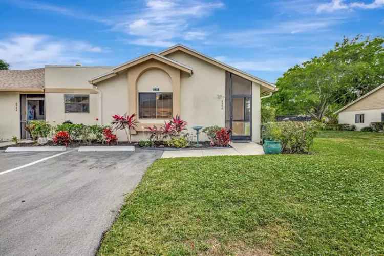 House For Sale in 2380, Northwest 12th Street, Delray Beach, Florida