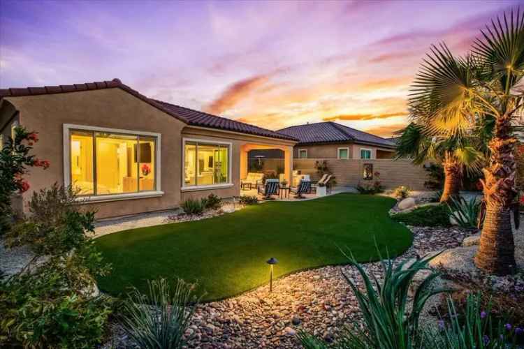 House For Sale in Rancho Mirage, California