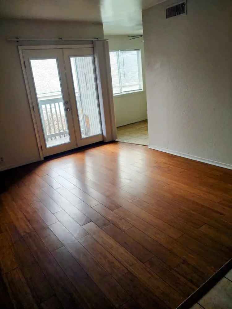 Rent Spacious One Bedroom Apartment with Balcony