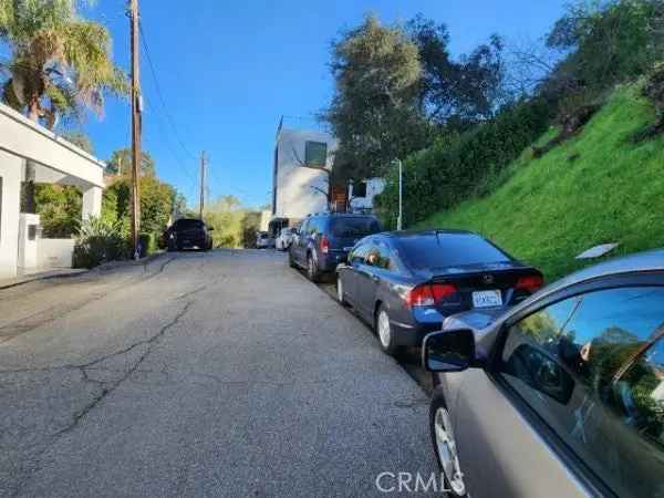 Land For Sale in Los Angeles, California