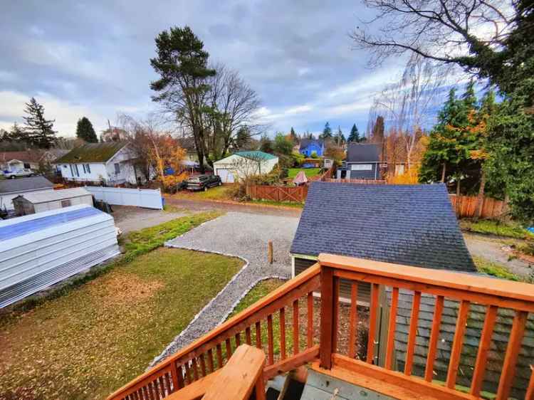 Rent a Townhouse in Tacoma with Modern Features and Easy Access