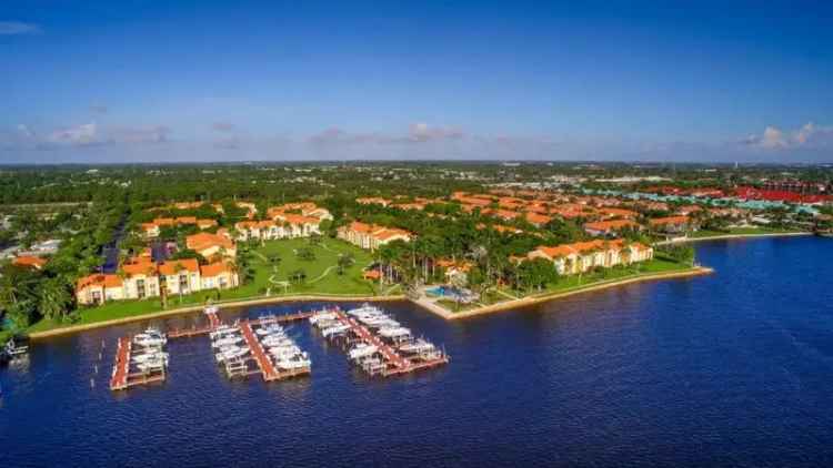 Condo for Rent in Gated Waterfront Community with Amenities