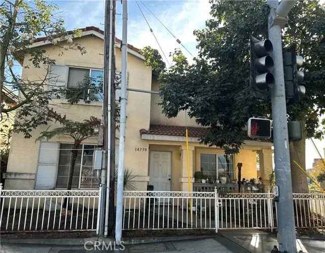 House For Sale in 14730, West Badillo Street, Baldwin Park, California