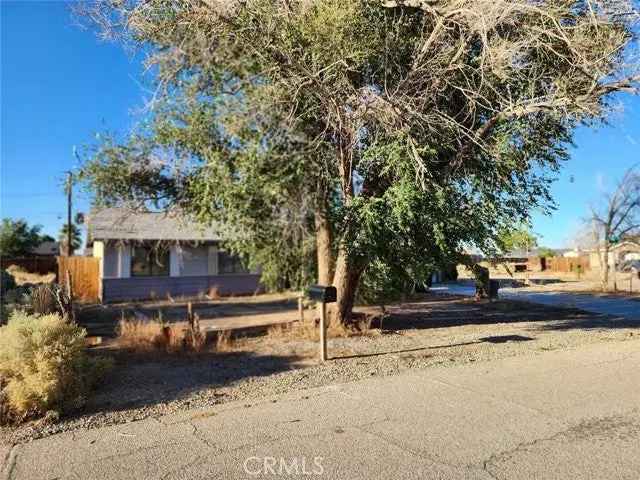 House For Sale in 8649, Tamarack Avenue, California City, California