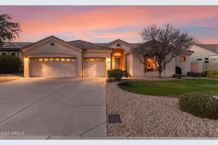 House For Sale in 4614, West Fallen Leaf Lane, Glendale, Arizona