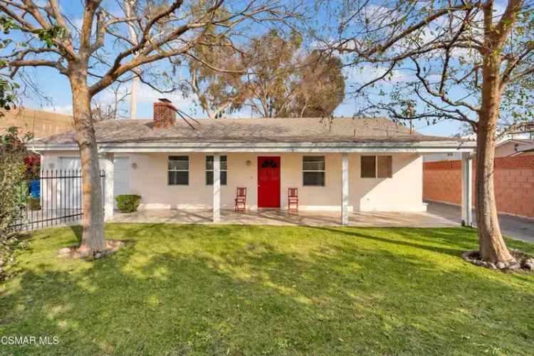 Cozy Buy Home 3 Bedroom 2 Bath in San Fernando Valley with Guesthouse