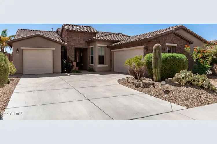 Buy Upgraded Home with Pool in Premium View Lot