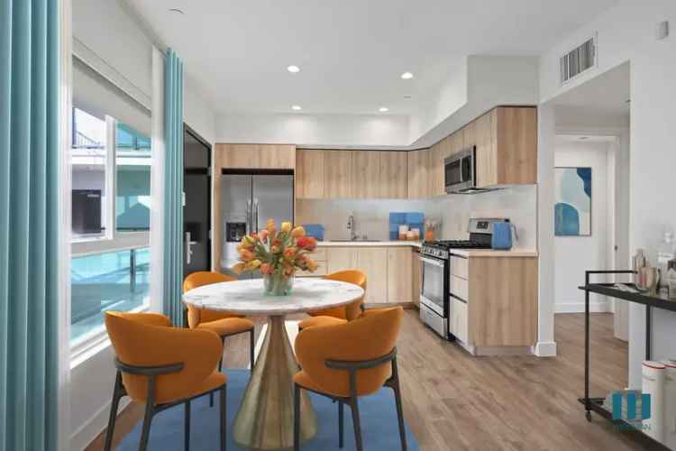 Rent Apartments in Beverly Center Miracle Mile Los Angeles with Pet-Friendly Options