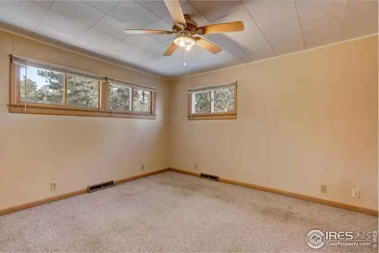 Buy Duplex in Estes Park with Investment Potential and Scenic Views