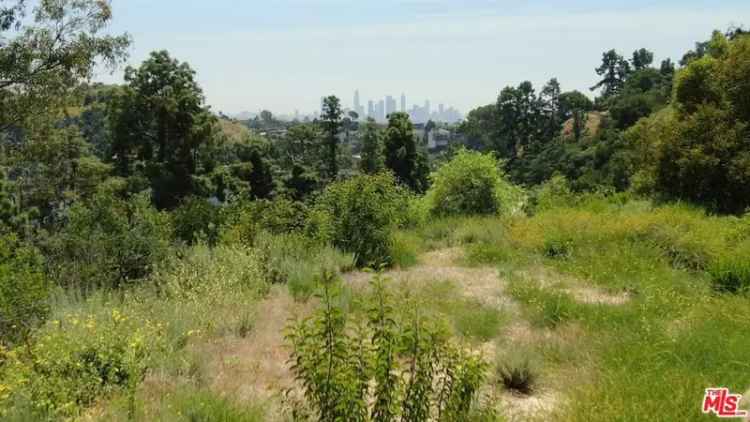 Land For Sale in 2864, Cahuenga Boulevard East, Los Angeles, California