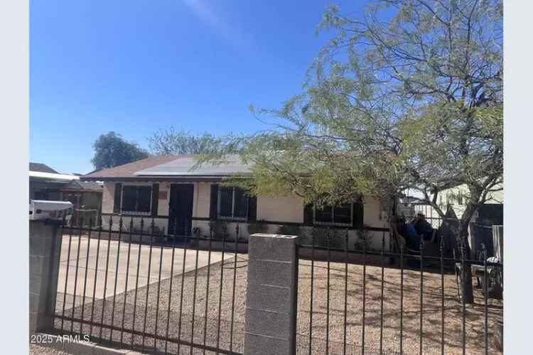 Buy Block Home with 4 Bedrooms and 2 Bathrooms Near I-17