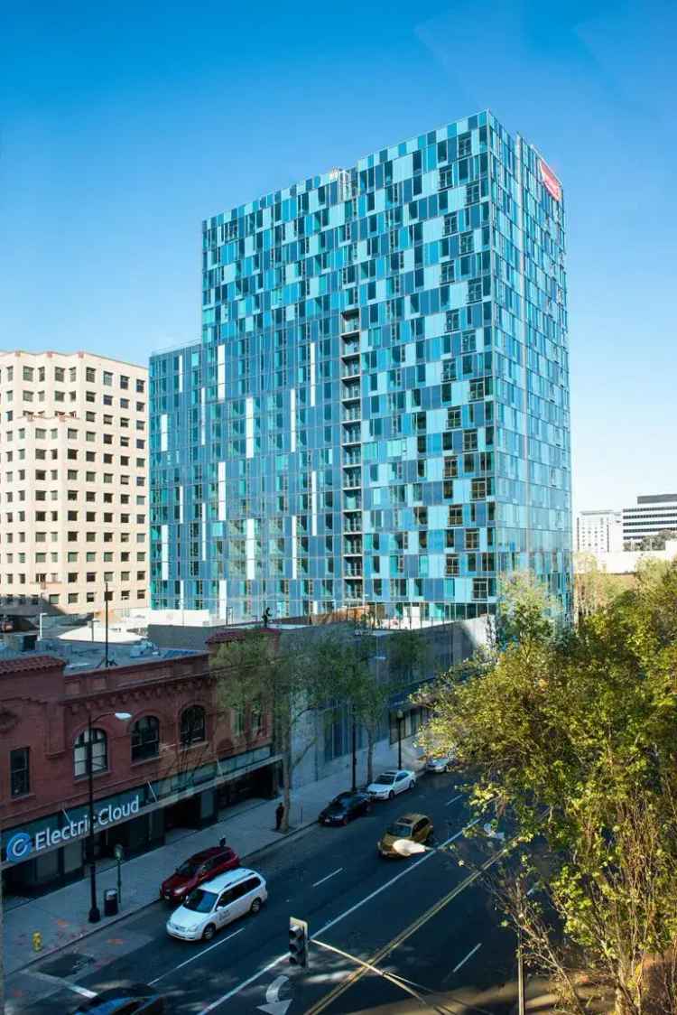 Rent Luxury Apartments in Downtown San Jose with Modern Features