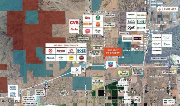 Commercial Development Opportunity in the City Business District