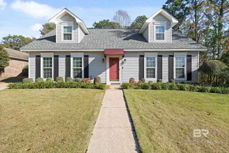 Cape Cod Home for Sale in Brookside with 3 Bedrooms and Upgrades