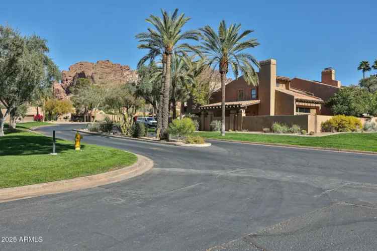 Buy Spacious Home at Camelback Mountain with 2 Beds and 2.5 Baths