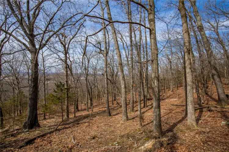 Land For Sale in Fayetteville, Arkansas