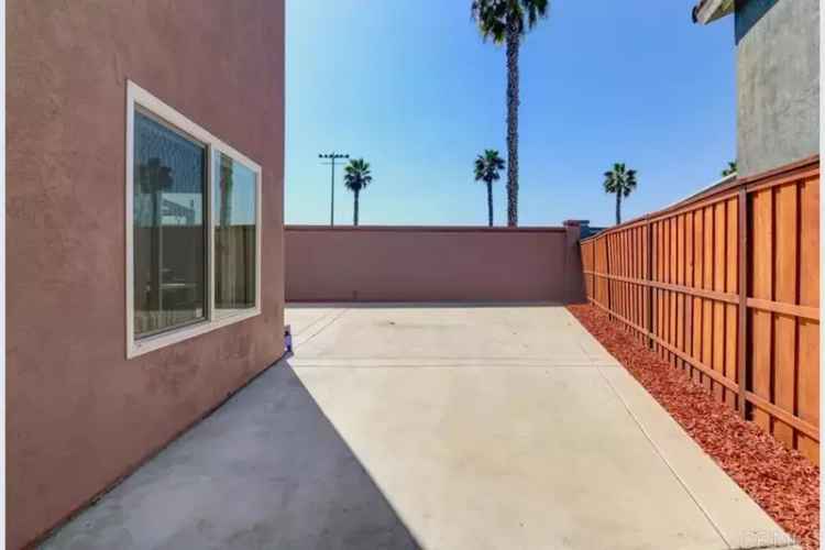 Buy House in San Ysidro with Backyard and Modern Upgrades