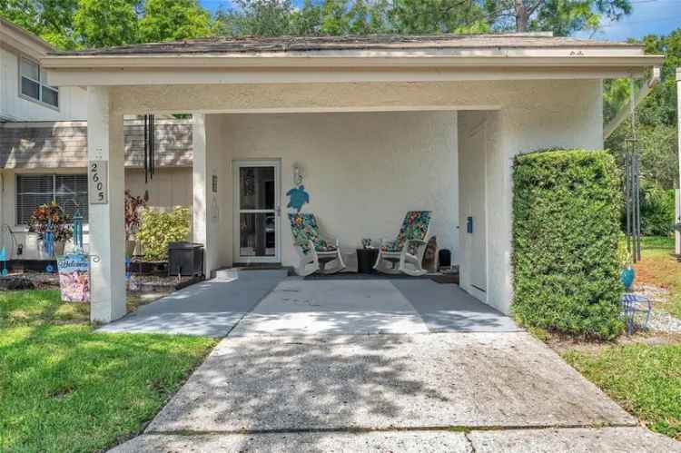 House For Sale in 2605, Cedar View Court, Clearwater, Florida