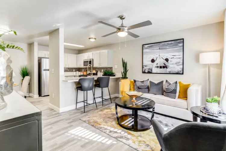 Rent Apartment in Spring Valley Las Vegas with Comfort and Style