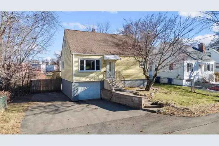 Cape Cod Style Home for Sale with Spacious Layout and Modern Features